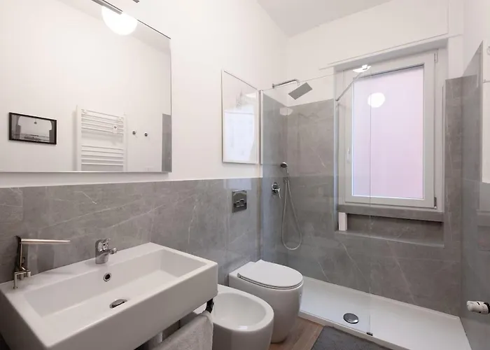 Apartamento Bright Large In Milão