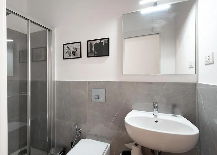 Apartment Bright Large In *