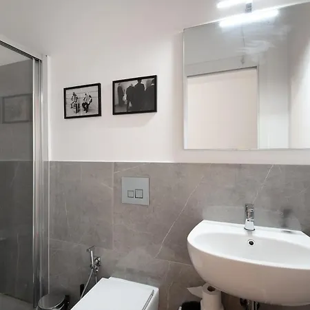 Apartment Bright Large In *
